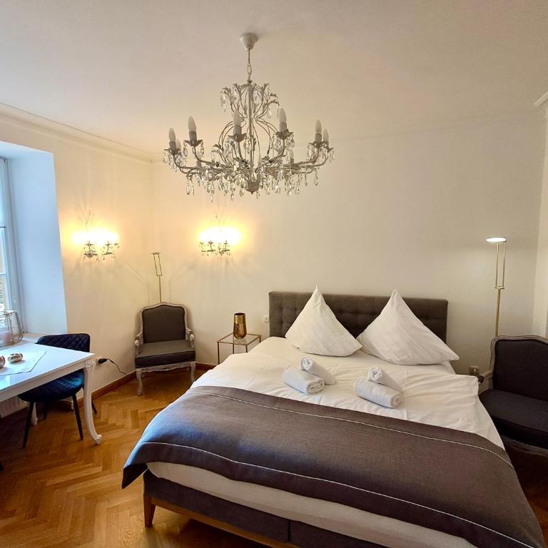 Studio-Appartement Königs-TRaum Berchtesgaden - Apartment mit 1 Schlafzimmer - 26