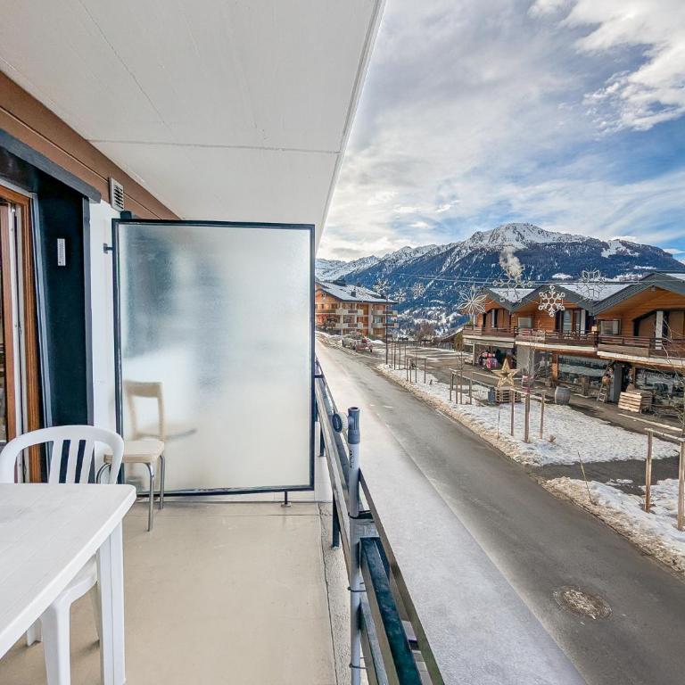 Center of Veysonnaz with a View ! - Monolocale con Balcone - 15