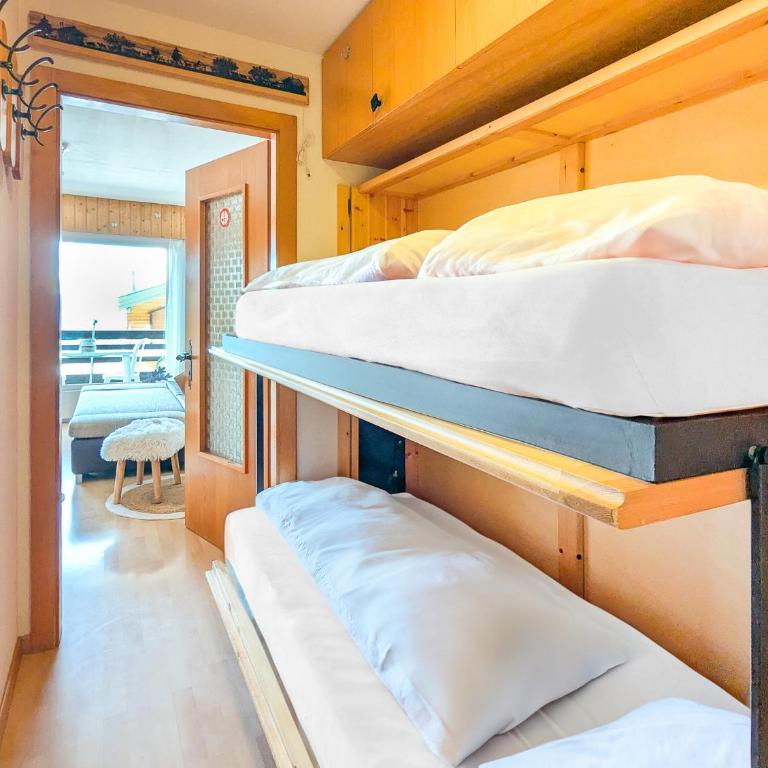 Center of Veysonnaz with a View ! - Monolocale con Balcone - 24
