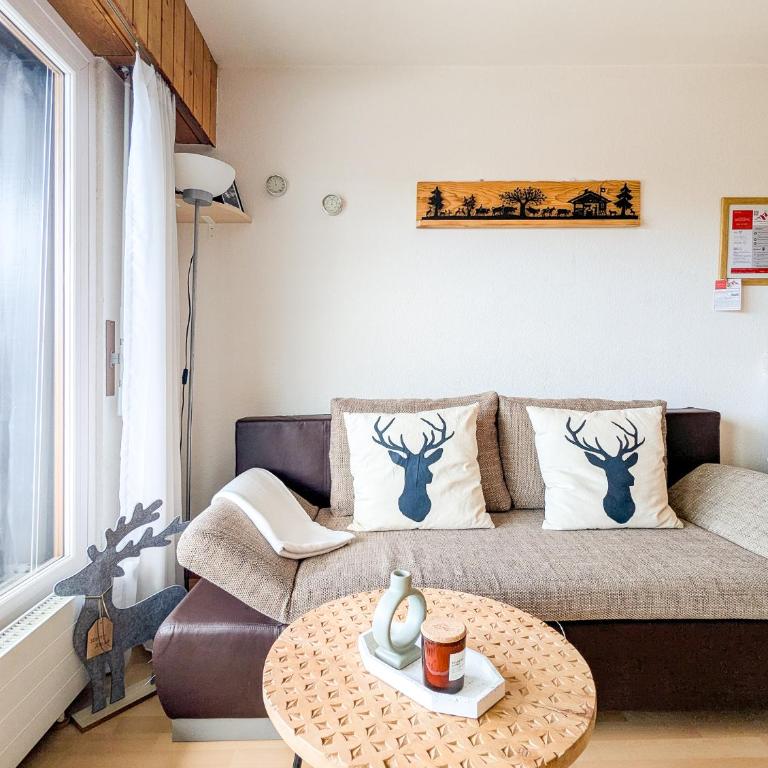 Center of Veysonnaz with a View ! - Monolocale con Balcone - 23