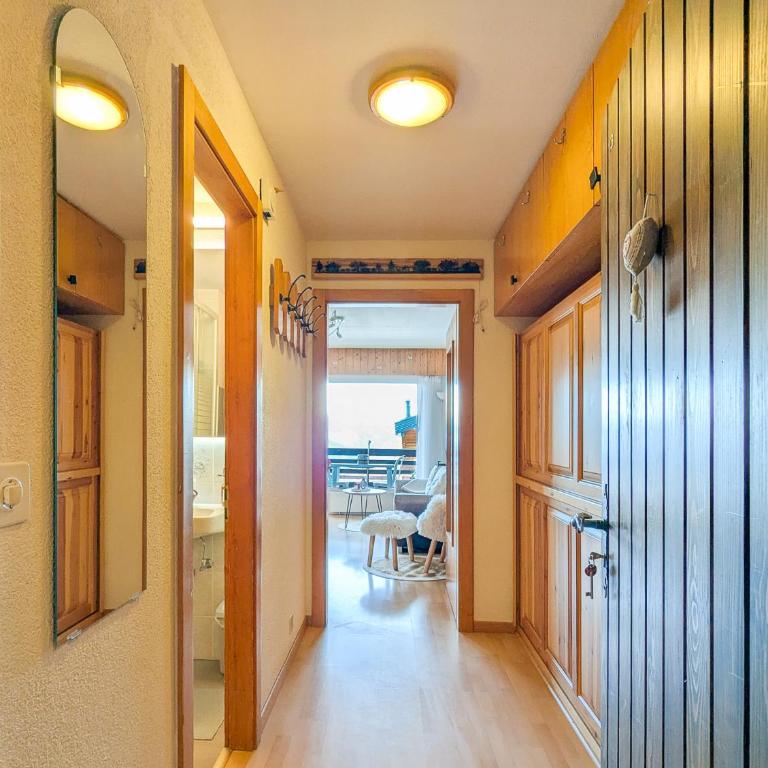 Center of Veysonnaz with a View ! - Monolocale con Balcone - 26
