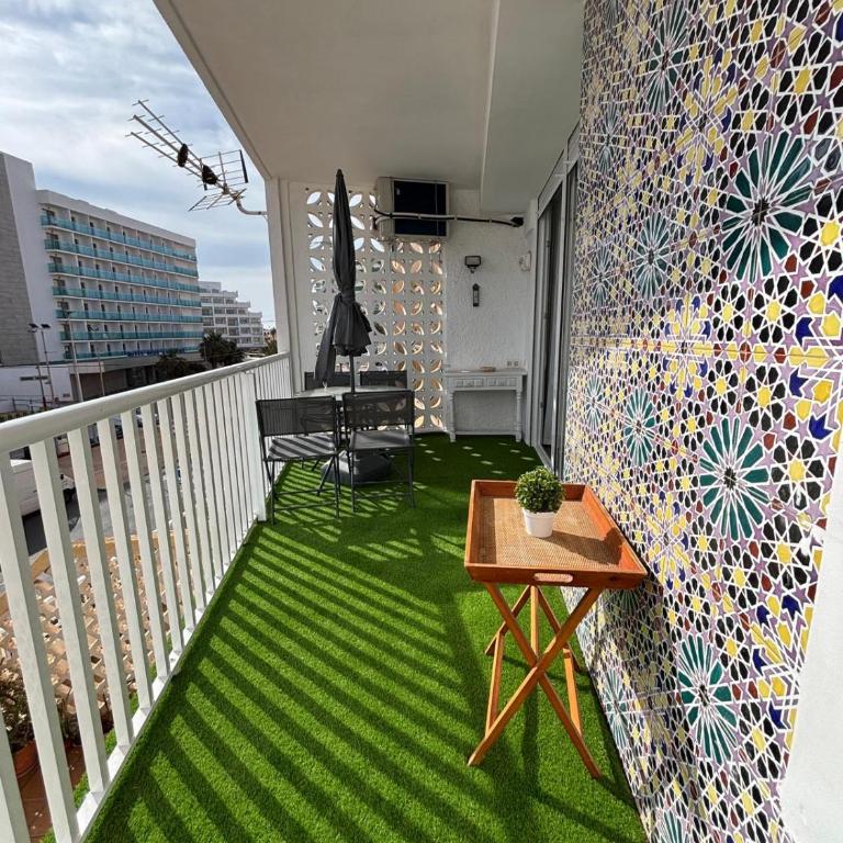Arenales - Two-Bedroom Apartment with Sea View - 8