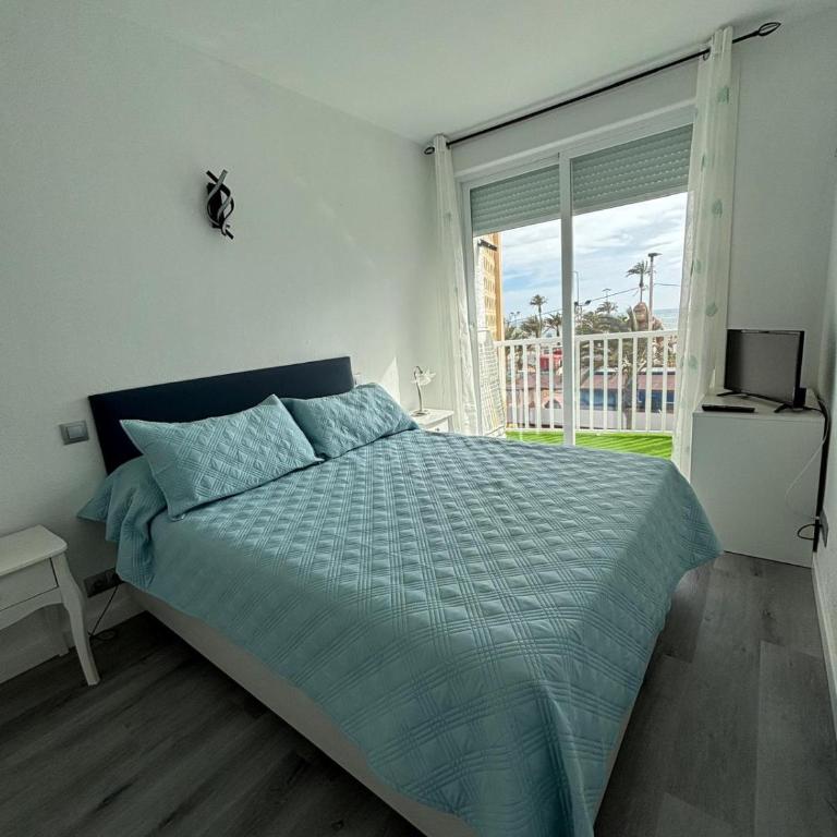 Arenales - Two-Bedroom Apartment with Sea View - 15