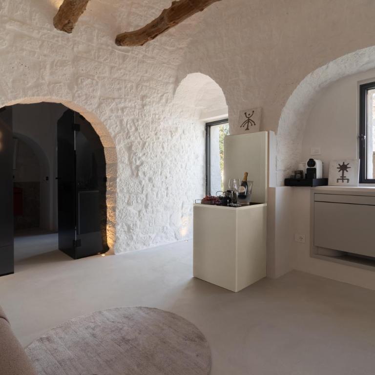 Trulli Damari - Standard Double Suite - 3