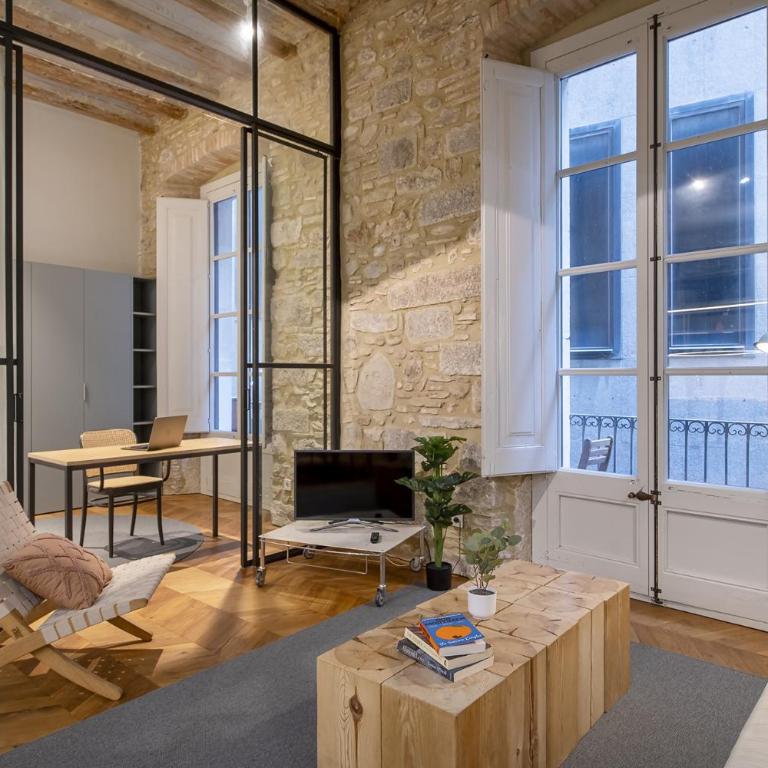 Bell Lloc Girona high-end design apartment - Apartamento Deluxe - 4