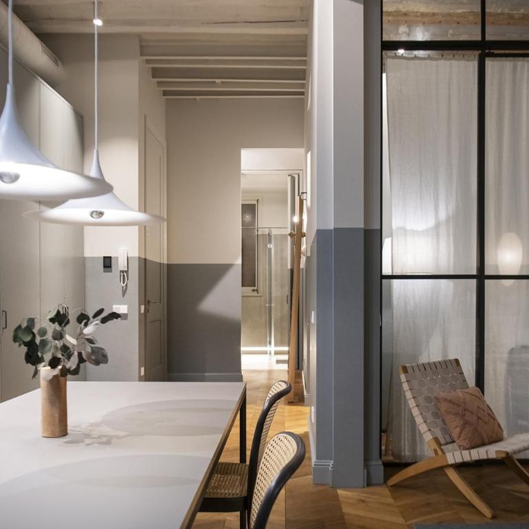 Bell Lloc Girona high-end design apartment - Apartamento Deluxe - 9