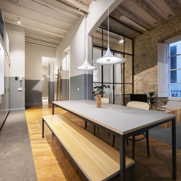Bell Lloc Girona high-end design apartment - Apartamento Deluxe - 11
