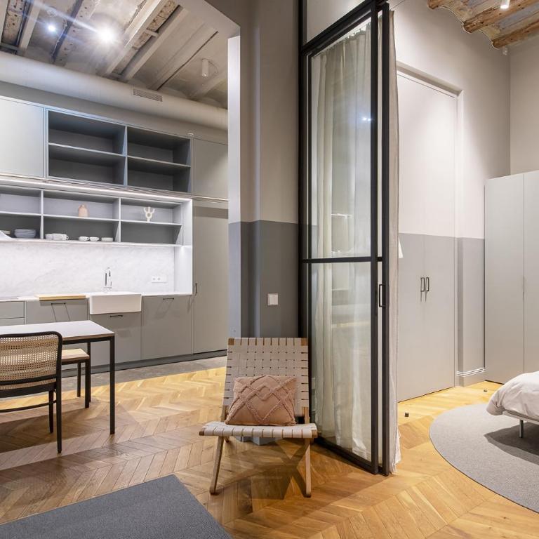 Bell Lloc Girona high-end design apartment - Apartamento Deluxe - 14