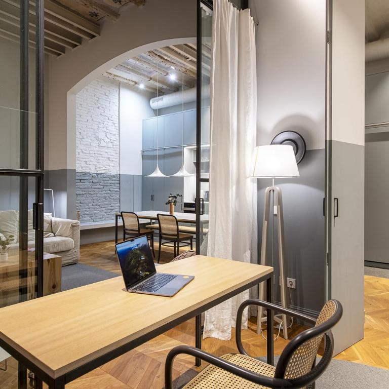Bell Lloc Girona high-end design apartment - Apartamento Deluxe - 15
