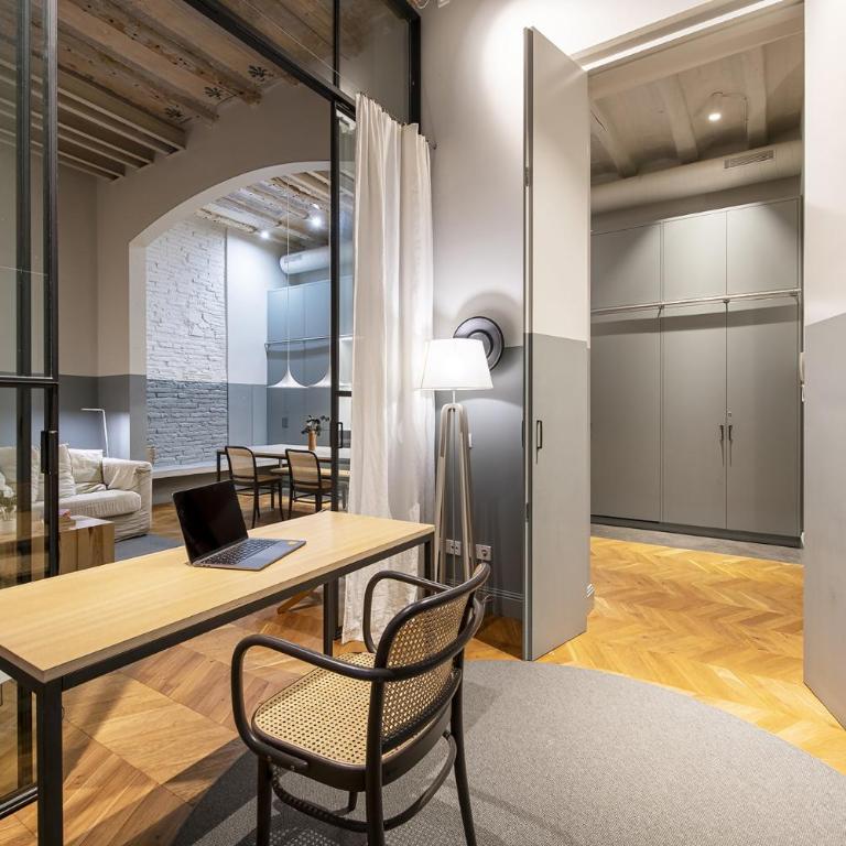 Bell Lloc Girona high-end design apartment - Apartamento Deluxe - 18