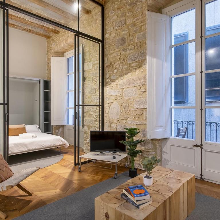 Bell Lloc Girona high-end design apartment - Apartamento Deluxe - 20