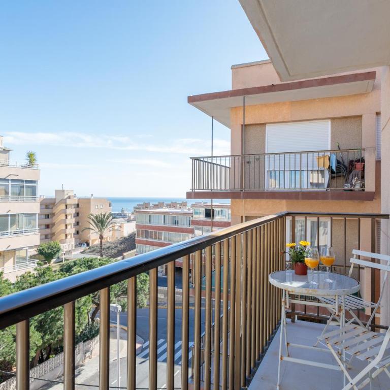 Marbella Sea View Apartament - Three-Bedroom Apartment - 23