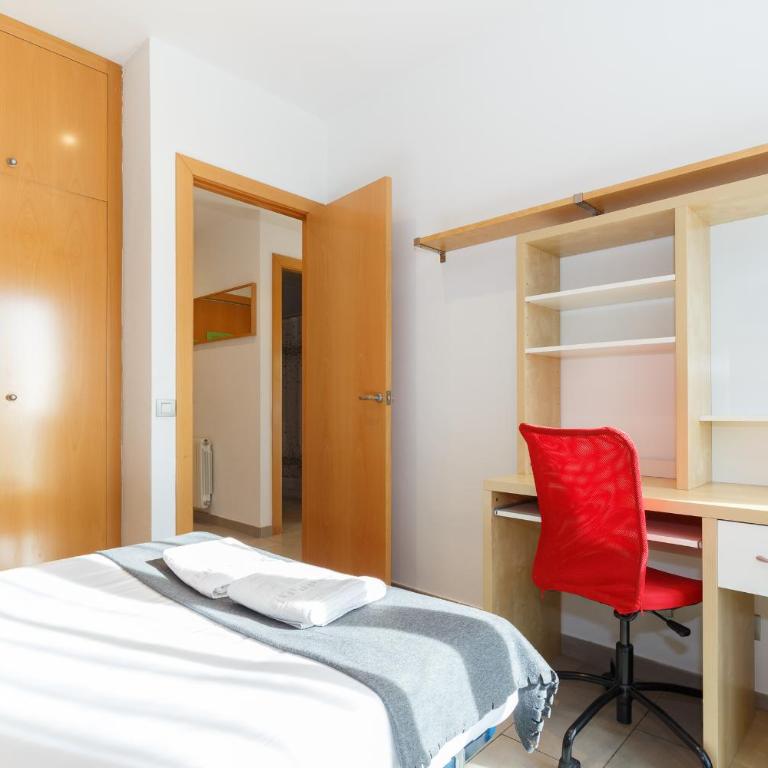 Playa Beach Barcelonastuff Apartments - Apartment - 4