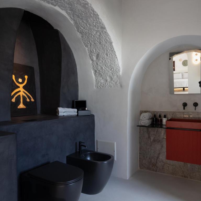 Trulli Damari - Standard Double Suite - 5