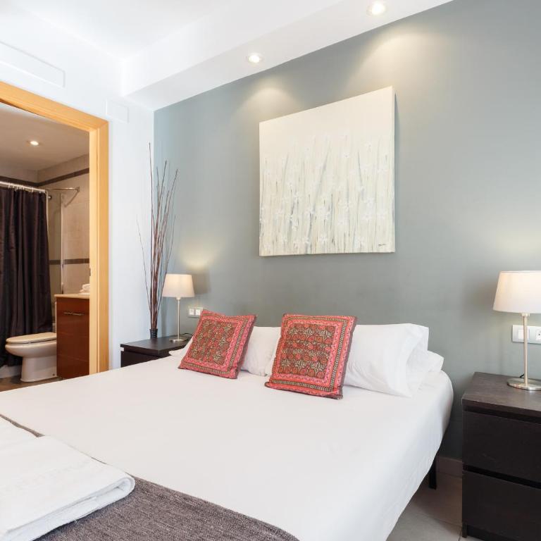 Playa Beach Barcelonastuff Apartments - Apartment - 3