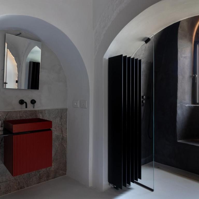 Trulli Damari - Standard Double Suite - 7