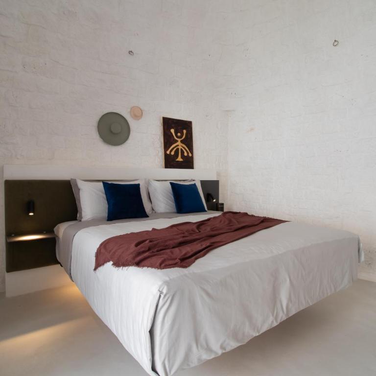 Trulli Damari - Standard Double Suite - 4