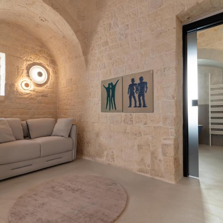 Trulli Damari - King Suite with Pool View - 3