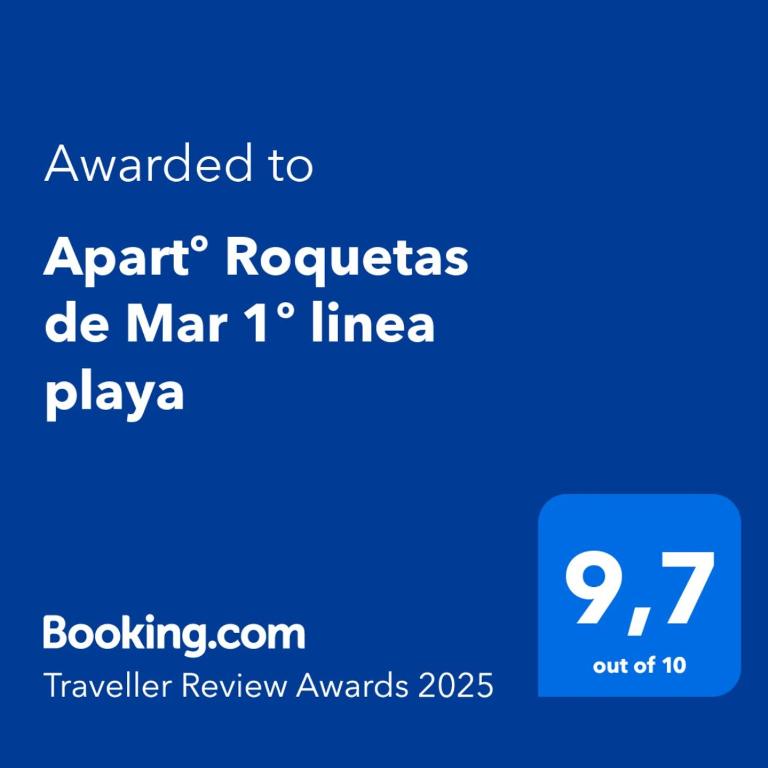 Roquetas Ocean Prime apartment - Two-Bedroom Apartment - 32