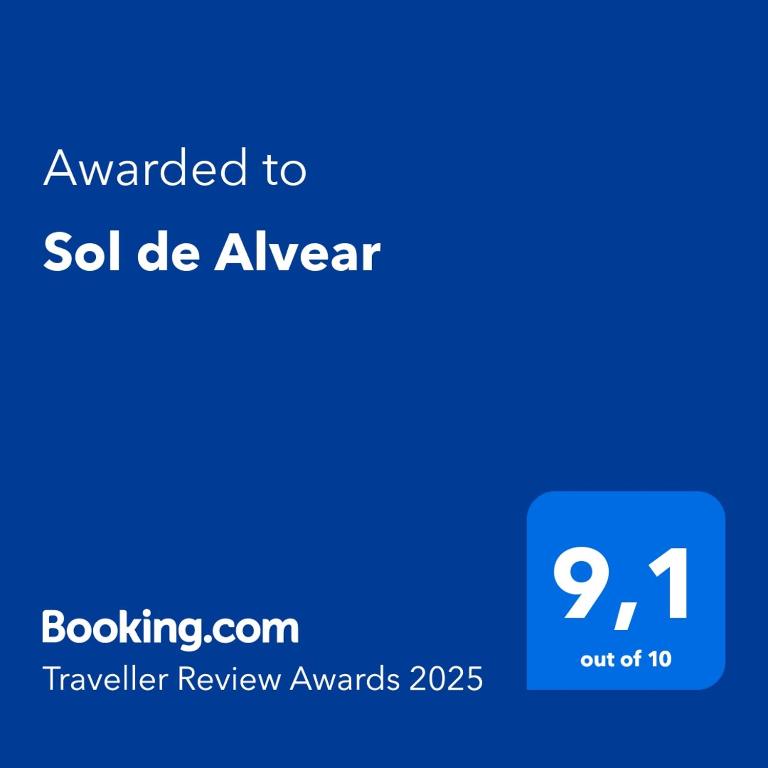 Sol de Alvear - One-Bedroom House - 9