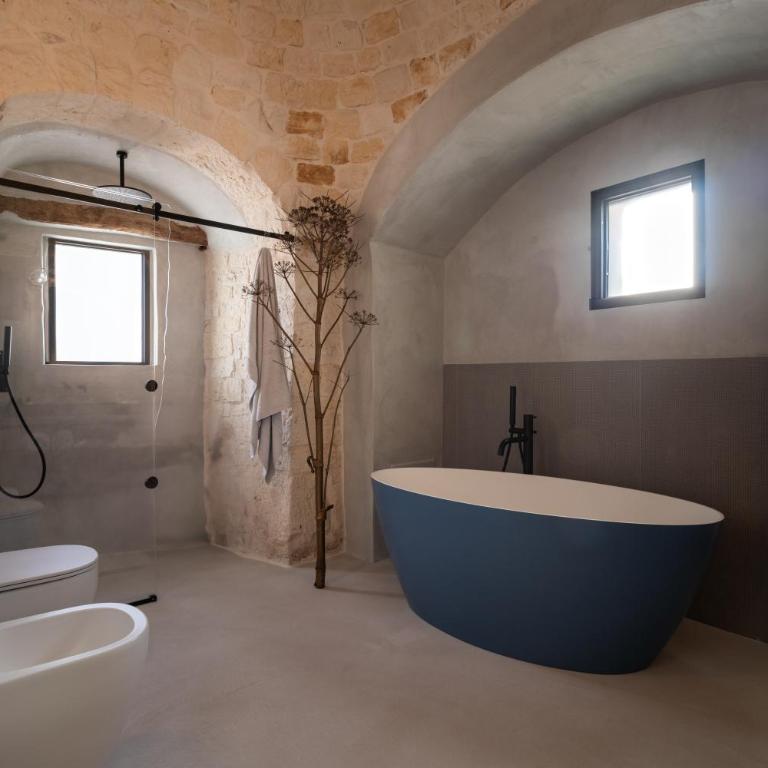 Trulli Damari - King Suite with Pool View - 7