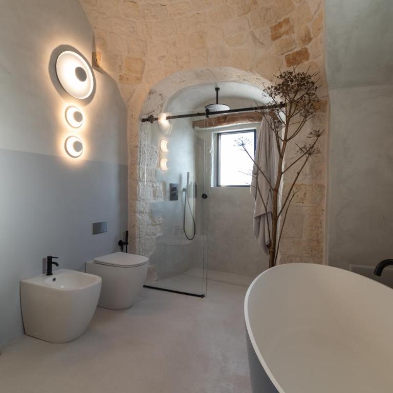 Trulli Damari - King Suite with Pool View - 5