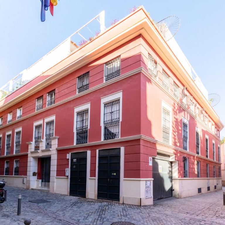 CN2 2bd 2Bth con Piscina y aparcamiento excelente ubicacion - Apartamento de 2 dormitorios - 4