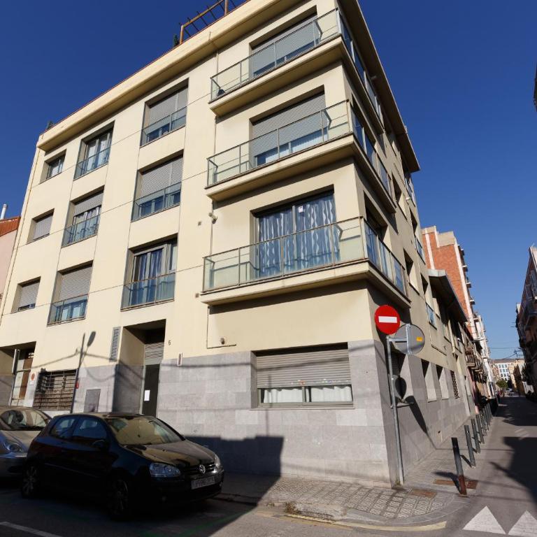 Playa Beach Barcelonastuff Apartments - Apartment - 14
