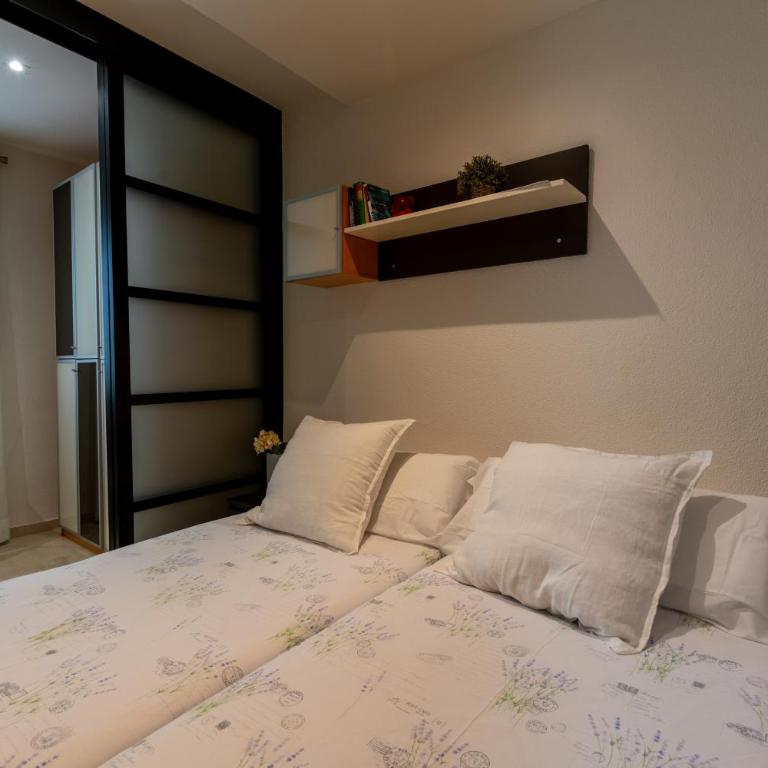CN2 2bd 2Bth con Piscina y aparcamiento excelente ubicacion - Apartamento de 2 dormitorios - 21