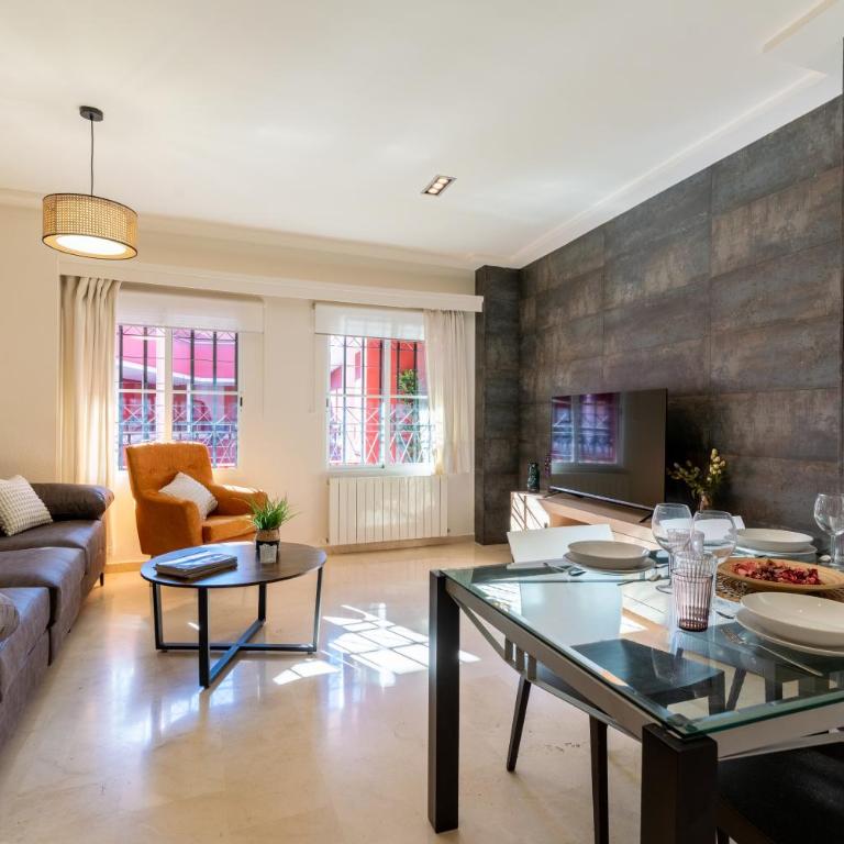 CN2 2bd 2Bth con Piscina y aparcamiento excelente ubicacion - Apartamento de 2 dormitorios - 6
