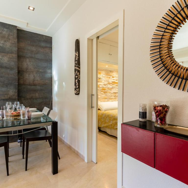 CN2 2bd 2Bth con Piscina y aparcamiento excelente ubicacion - Apartamento de 2 dormitorios - 9