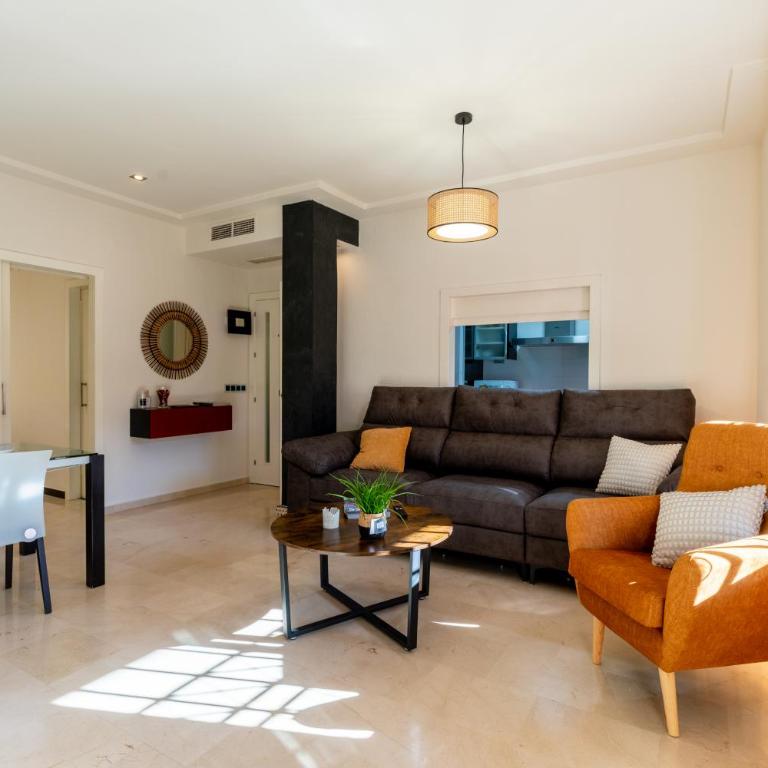 CN2 2bd 2Bth con Piscina y aparcamiento excelente ubicacion - Apartamento de 2 dormitorios - 10