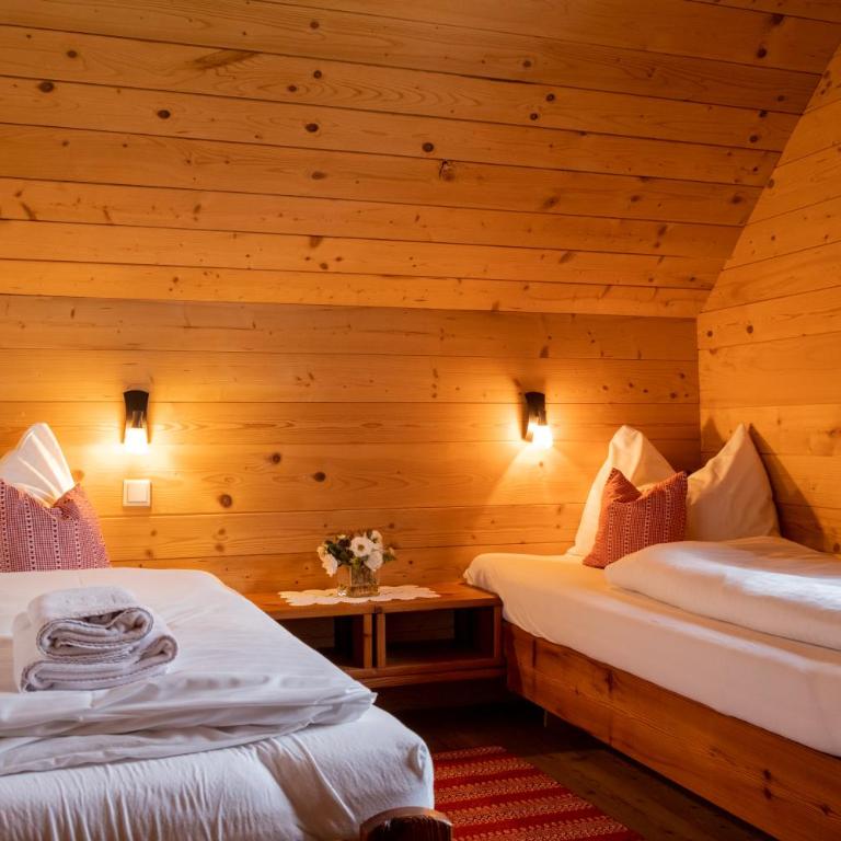 st martin chalets - Chalet mit 3 Schlafzimmern - 6