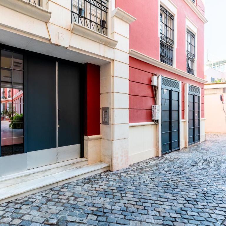 CN2 2bd 2Bth con Piscina y aparcamiento excelente ubicacion - Apartamento de 2 dormitorios - 29