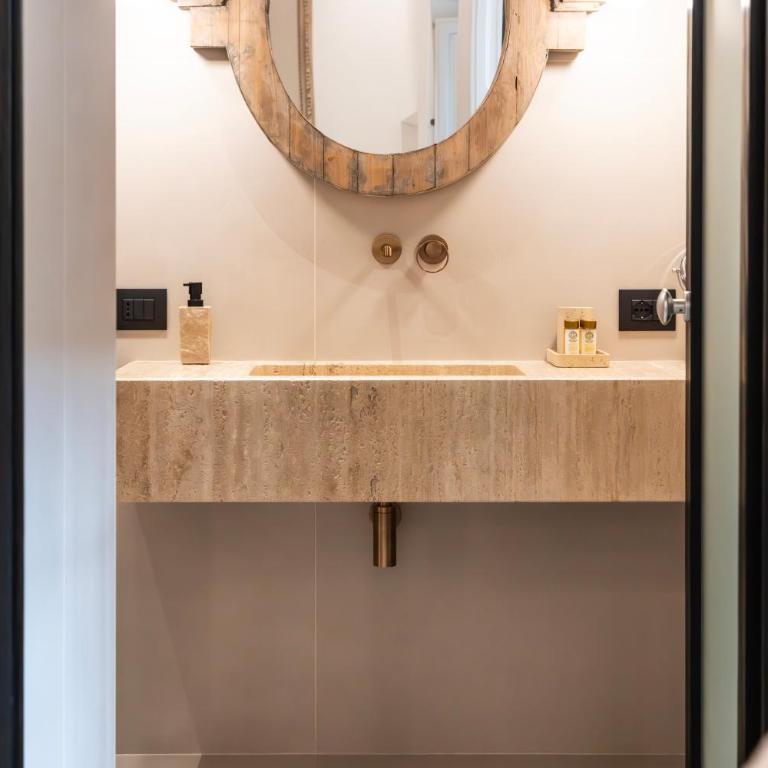 Pedra Bianca Luxury Rooms - Deluxe Queen Room - 20