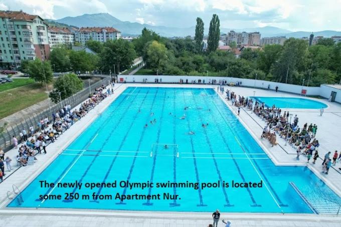 Airport Apartment Sarajevo - Apartman sa 2 Spavaće Sobe - 20
