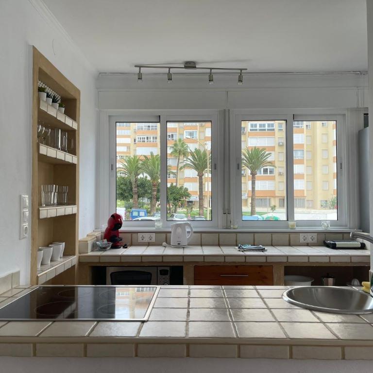 Apartamento Torrox Vibes Frente al Mar - Apartamento con vistas al mar - 9