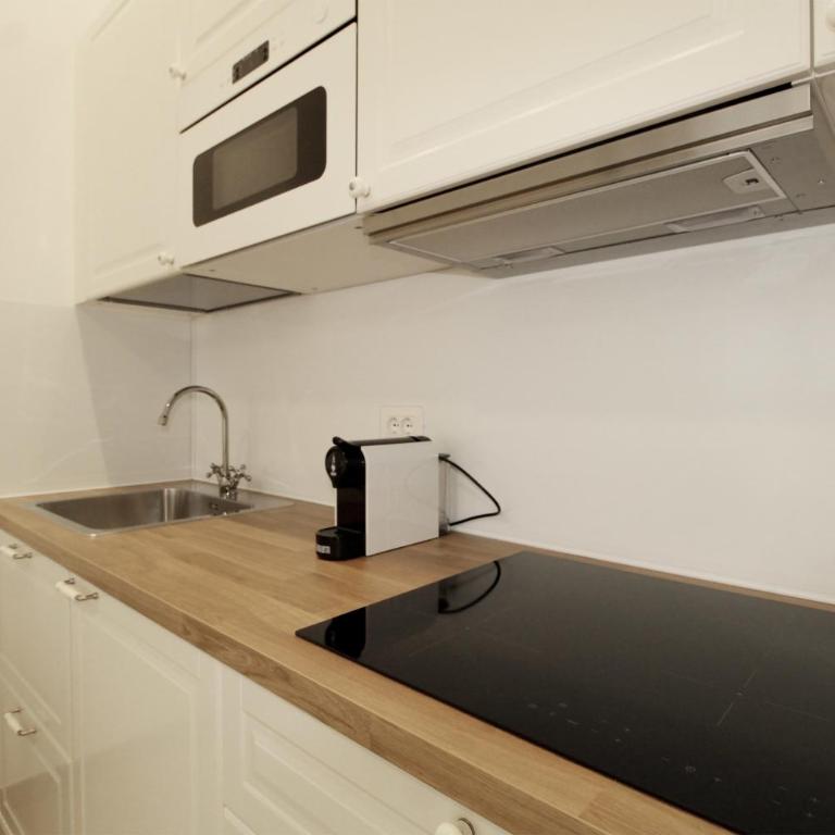 Logical apartments via p rossi 19 milano - Appartamento con 1 Camera da Letto - 5