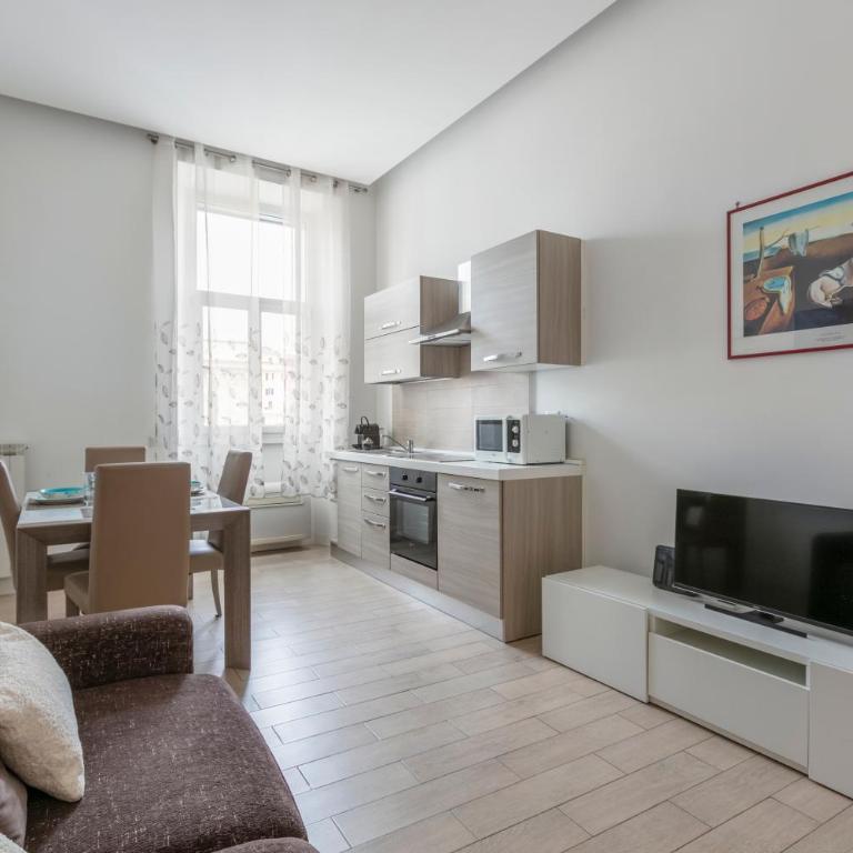 DEZA cozy place Manzoni - Appartamento con 2 Camere da Letto - 11