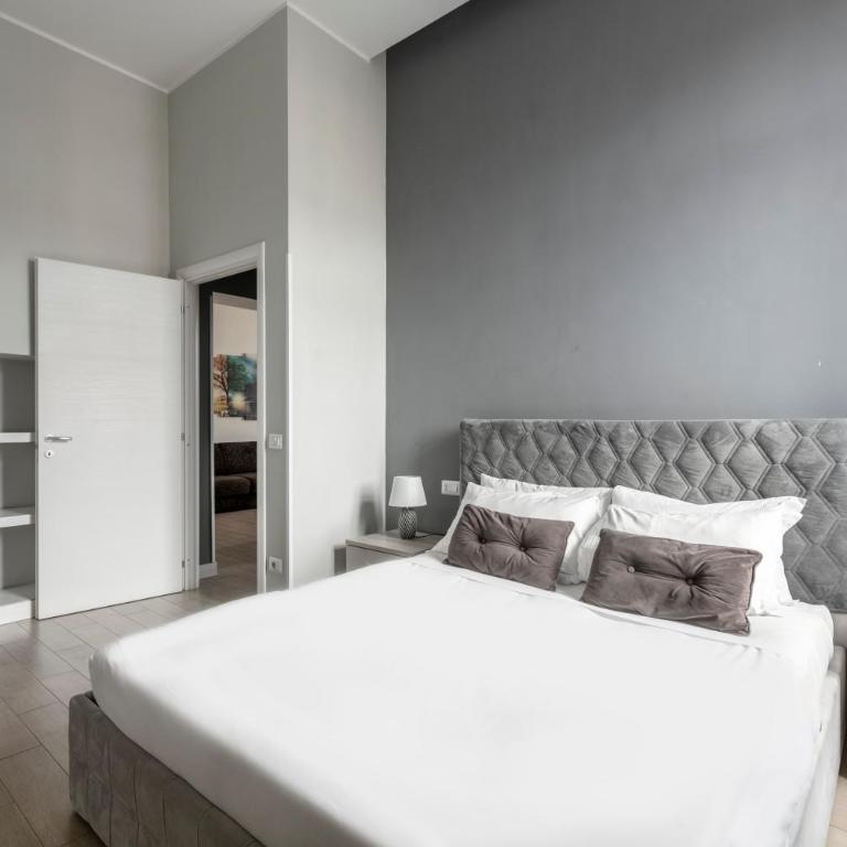 DEZA cozy place Manzoni - Appartamento con 2 Camere da Letto - 18
