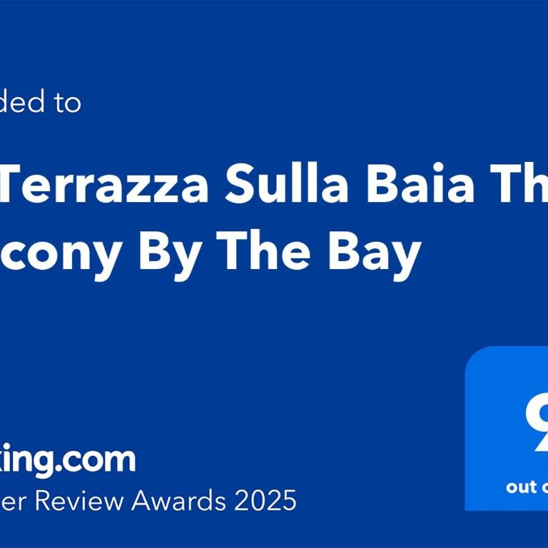 La Terrazza Sulla Baia The Balcony By The Bay - Appartamento con 2 Camere da Letto - 2