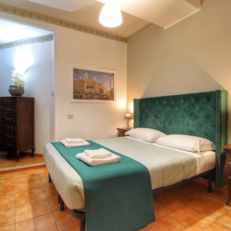 Biscione Large Apartment - Campo de Fiori by YourHost - Appartamento con 2 Camere da Letto - 2