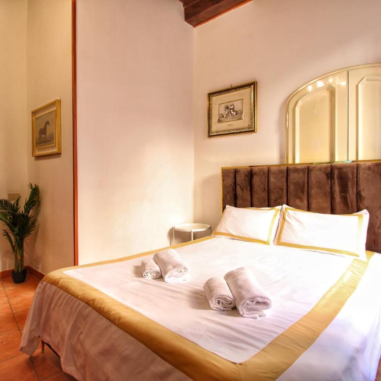 Biscione Large Apartment - Campo de Fiori by YourHost - Appartamento con 2 Camere da Letto - 11