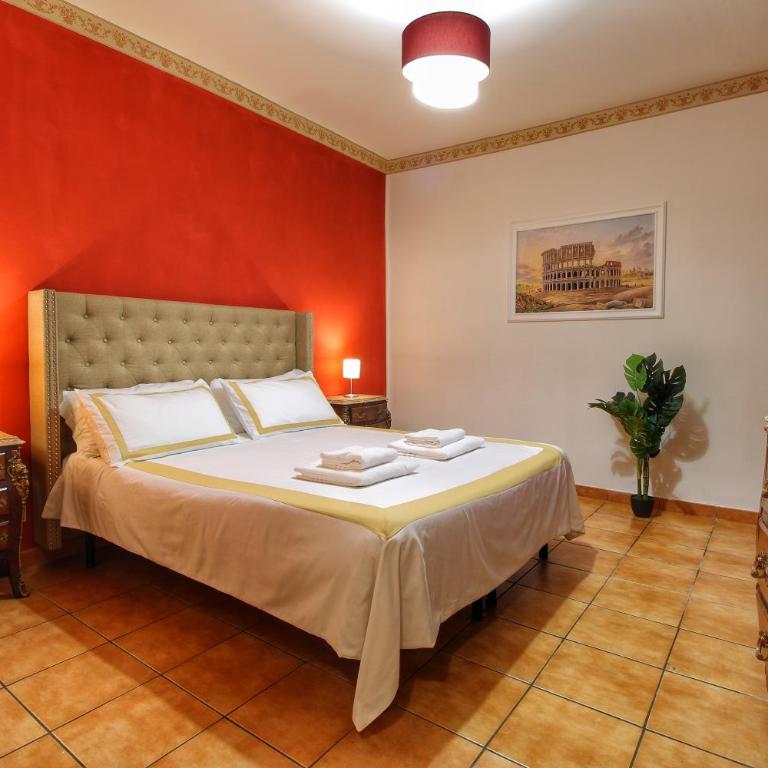 Biscione Large Apartment - Campo de Fiori by YourHost - Appartamento con 2 Camere da Letto - 1