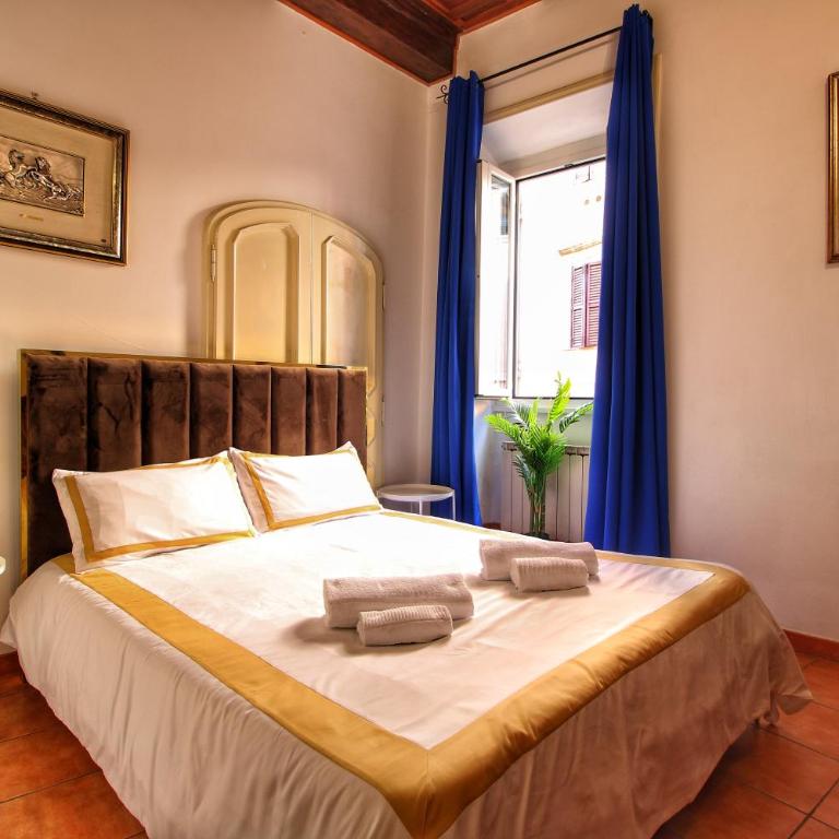Biscione Large Apartment - Campo de Fiori by YourHost - Appartamento con 2 Camere da Letto - 3