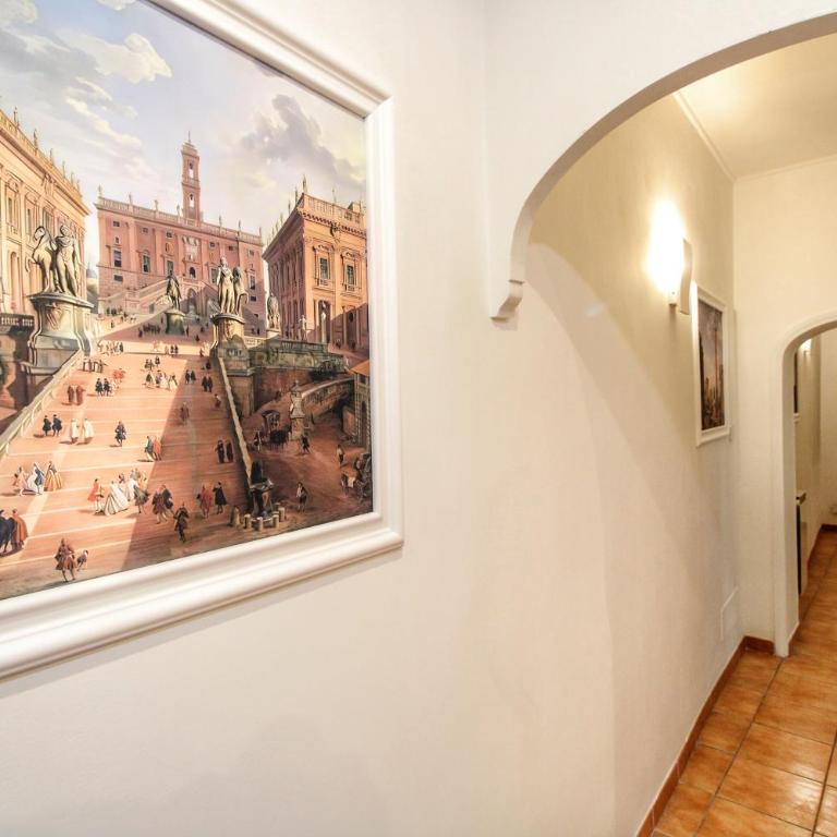 Biscione Large Apartment - Campo de Fiori by YourHost - Appartamento con 2 Camere da Letto - 17
