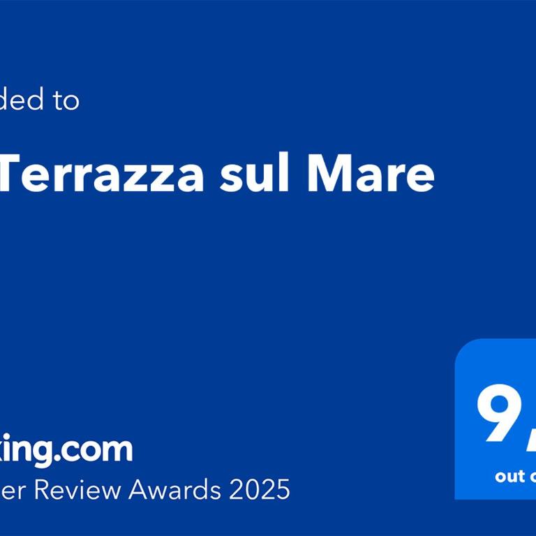 La Terrazza sul Mare - Appartamento con 2 Camere da Letto - 2