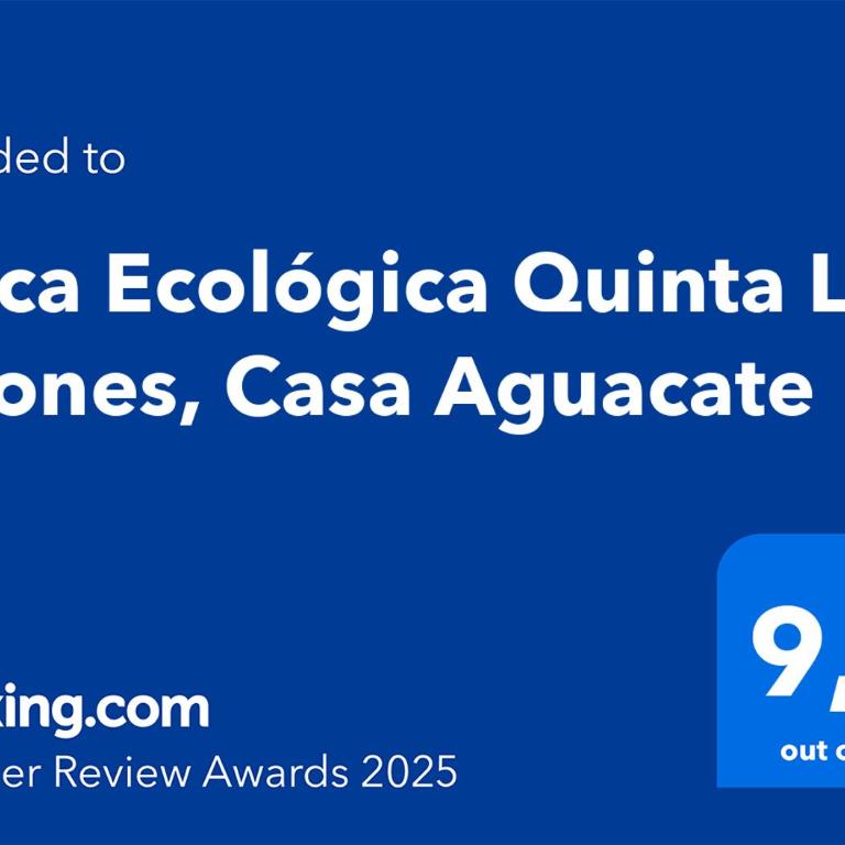 Finca Ecológica Quinta Los Tizones - Villa de 3 dormitorios - 75