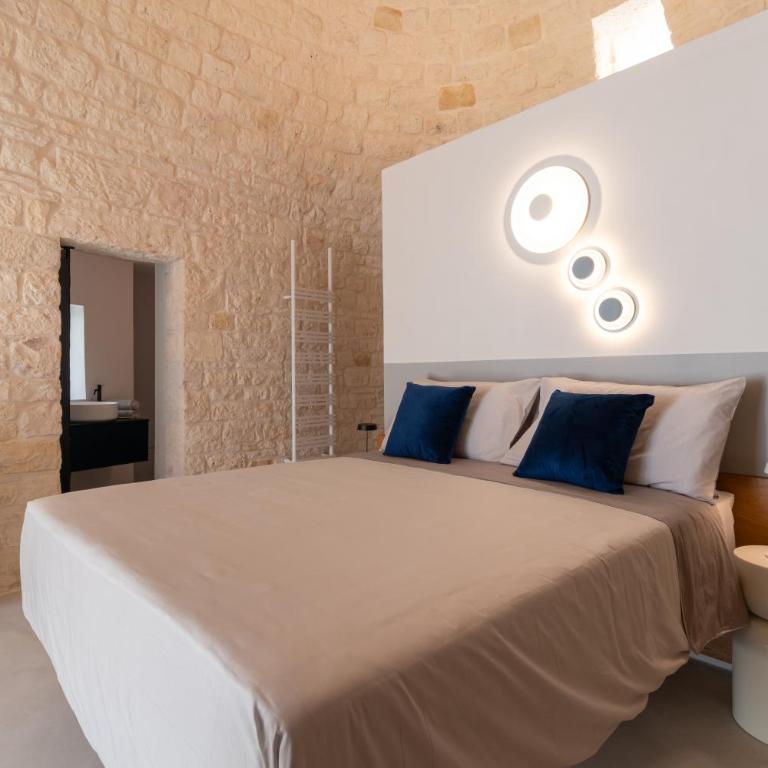 Trulli Damari - Superior Suite - 4