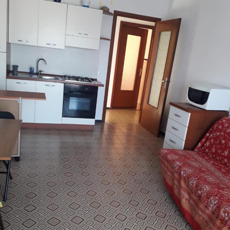 Il Piccolo con Vista - solo per famiglie - Appartamento con 1 Camera da Letto - 16